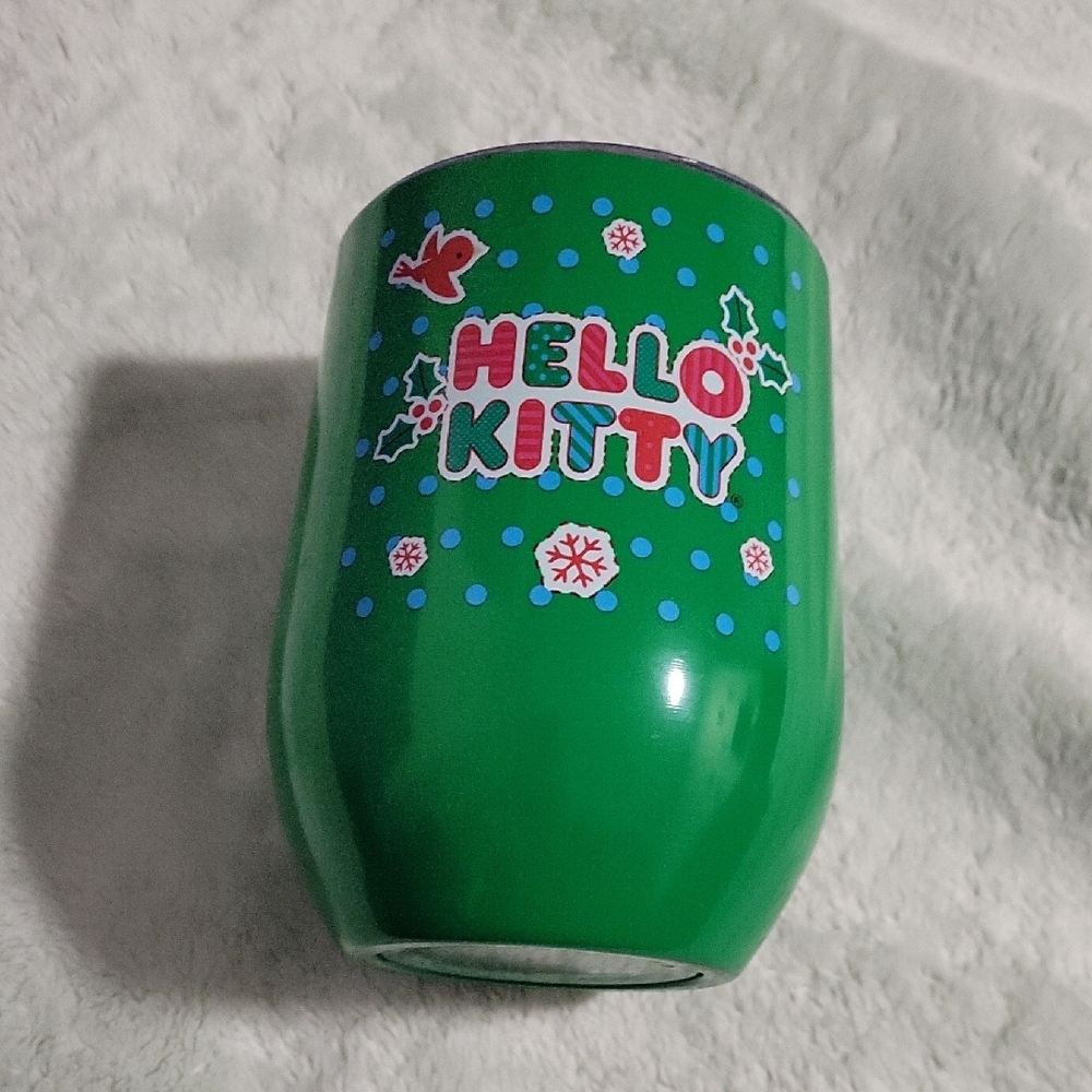 Hello Kitty Christmas Tumbler - Picture 2 of 2